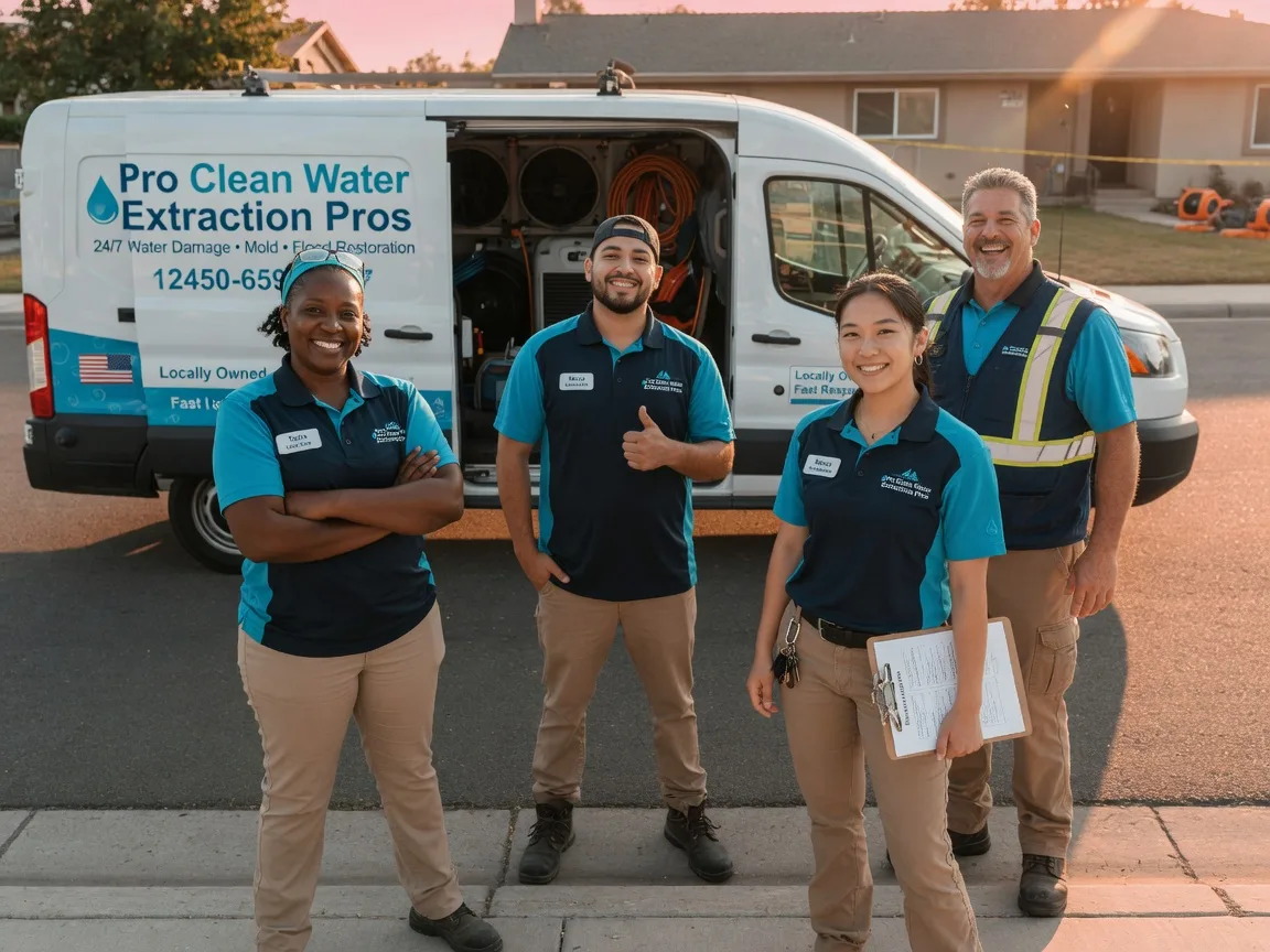 Water Extraction & Drying company in Bristol, CT